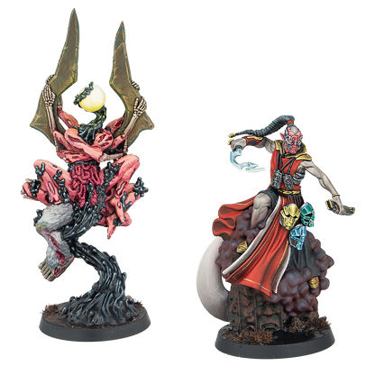 Yaldabaoth Supports [MARCH PRE-ORDER]