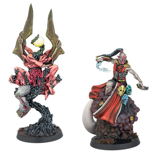 Yaldabaoth Supports [MARCH PRE-ORDER]