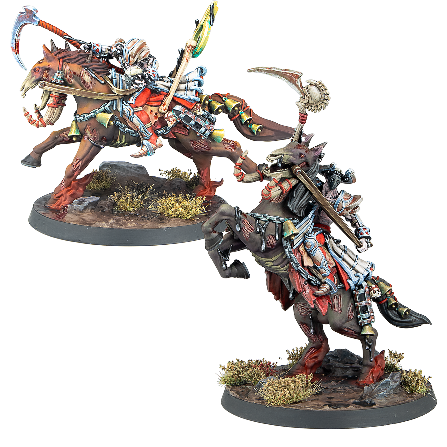 Harvesters [MAY PRE-ORDER]