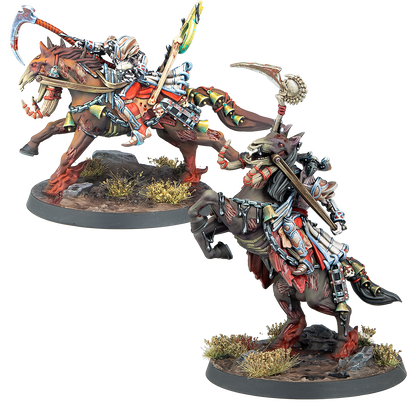 Harvesters [MAY PRE-ORDER]