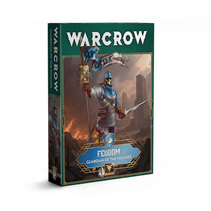Guardians of the Mounds (OCTOBER PRE-ORDER)
