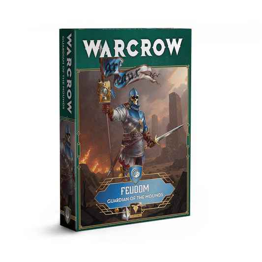 Guardians of the Mounds (OCTOBER PRE-ORDER)
