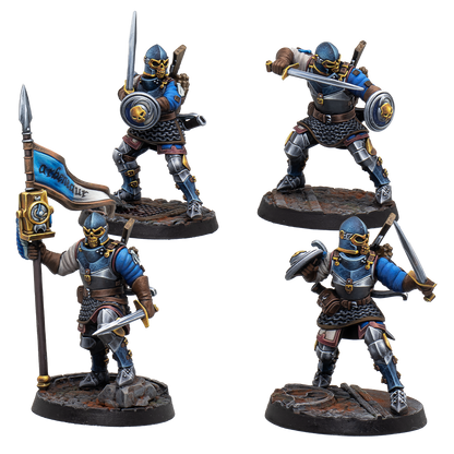 Guardians of the Mounds (OCTOBER PRE-ORDER)