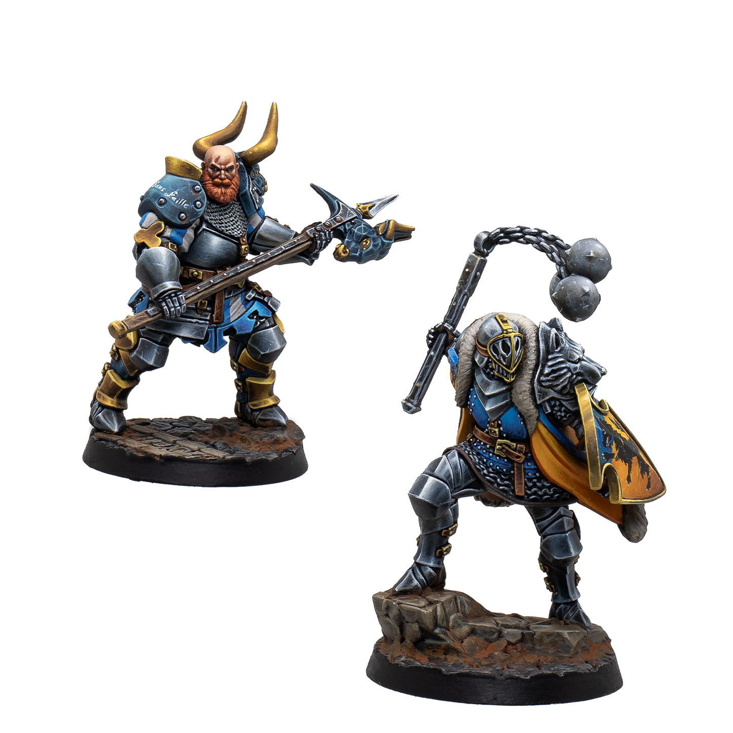 Feudom Officers (NOVEMBER PRE-ORDERS)