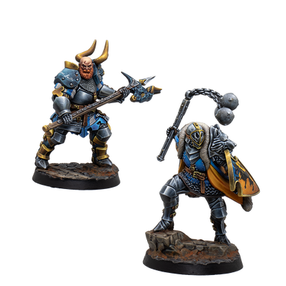 Feudom Officers (NOVEMBER PRE-ORDERS)
