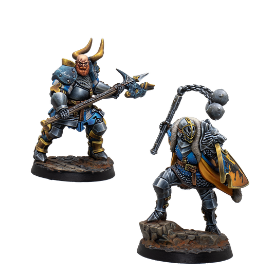 Feudom Officers (NOVEMBER PRE-ORDERS)