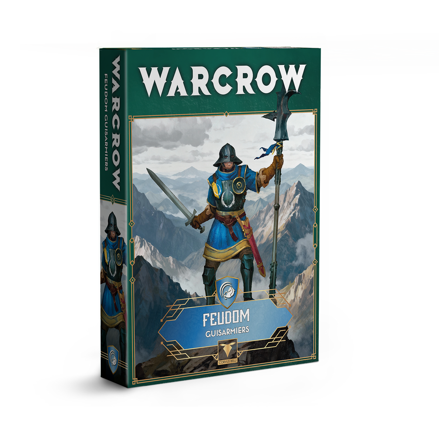 Feudom Guisarmiers (JANUARY PRE-ORDER)