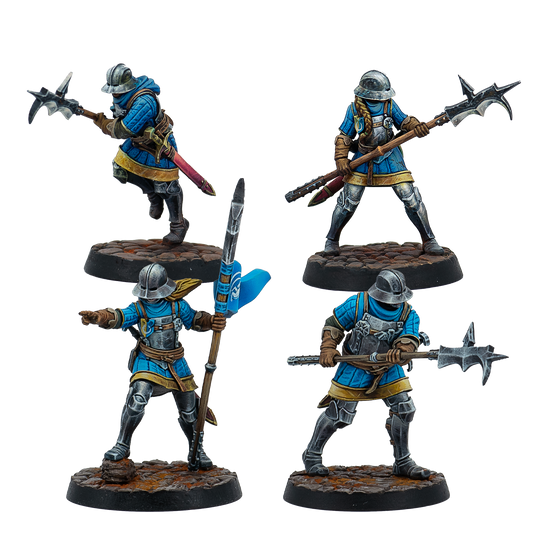 Feudom Guisarmiers (JANUARY PRE-ORDER)