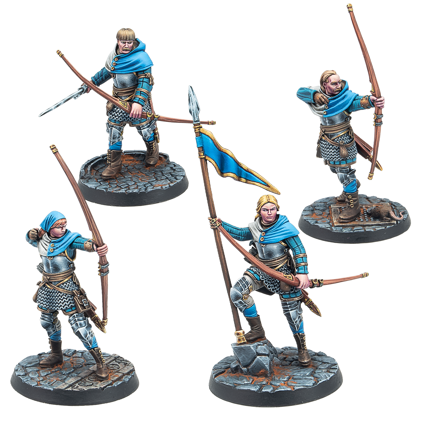Feudom Archers