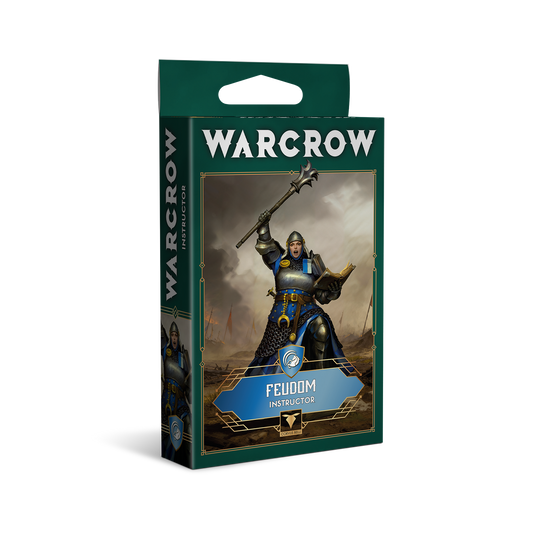 Instructor [MARCH PRE-ORDER]