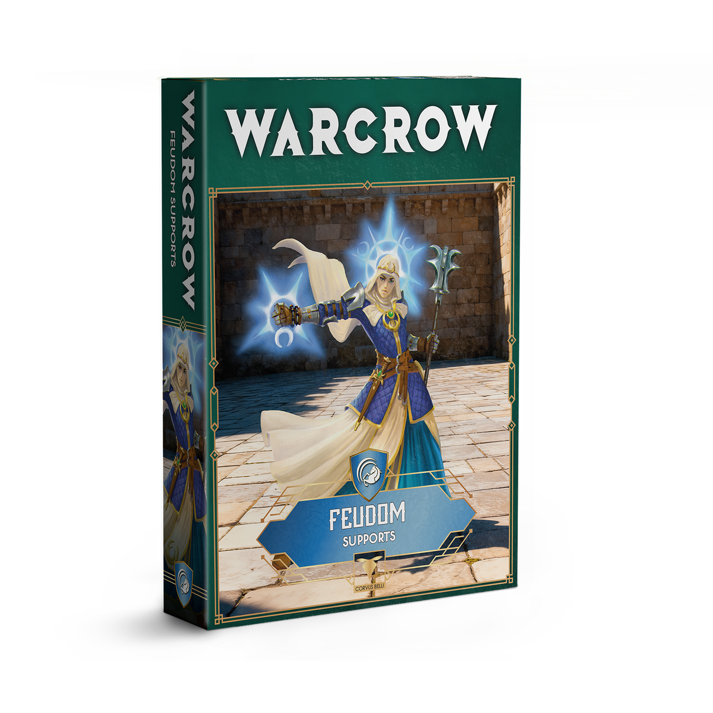 Feudom Supports [MARCH PRE-ORDER]