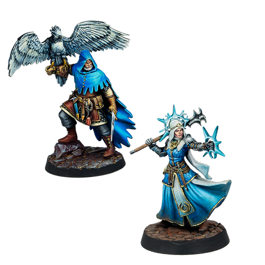 Feudom Supports [MARCH PRE-ORDER]