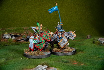 Feudom Knights [JULY PRE-ORDER]