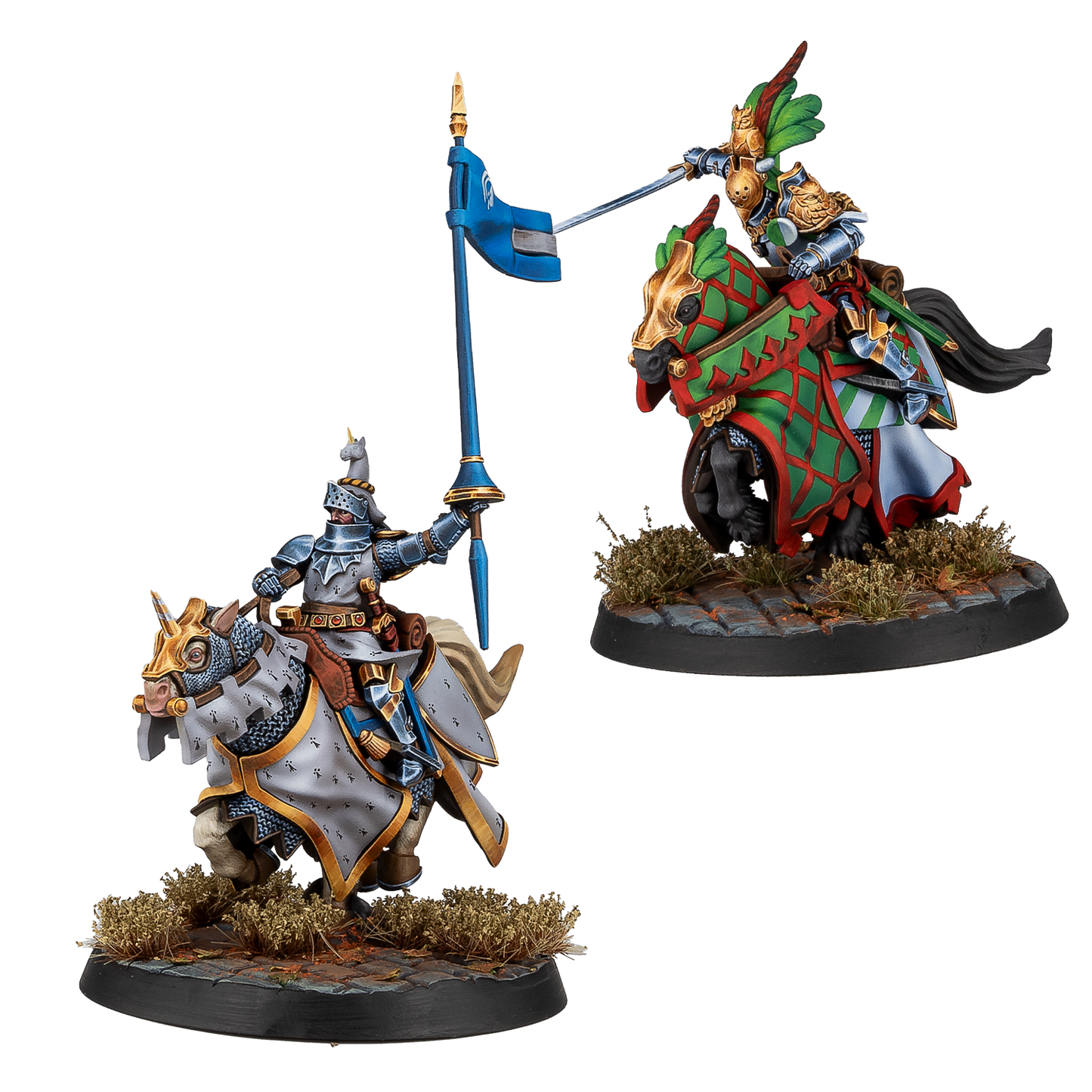 Feudom Knights [JULY PRE-ORDER]