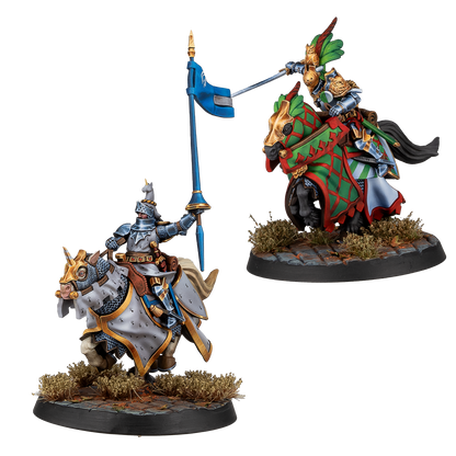 Feudom Knights [JULY PRE-ORDER]