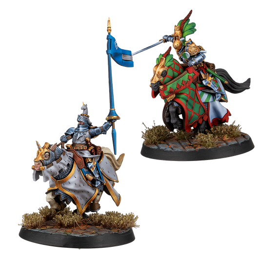 Feudom Knights [JULY PRE-ORDER]