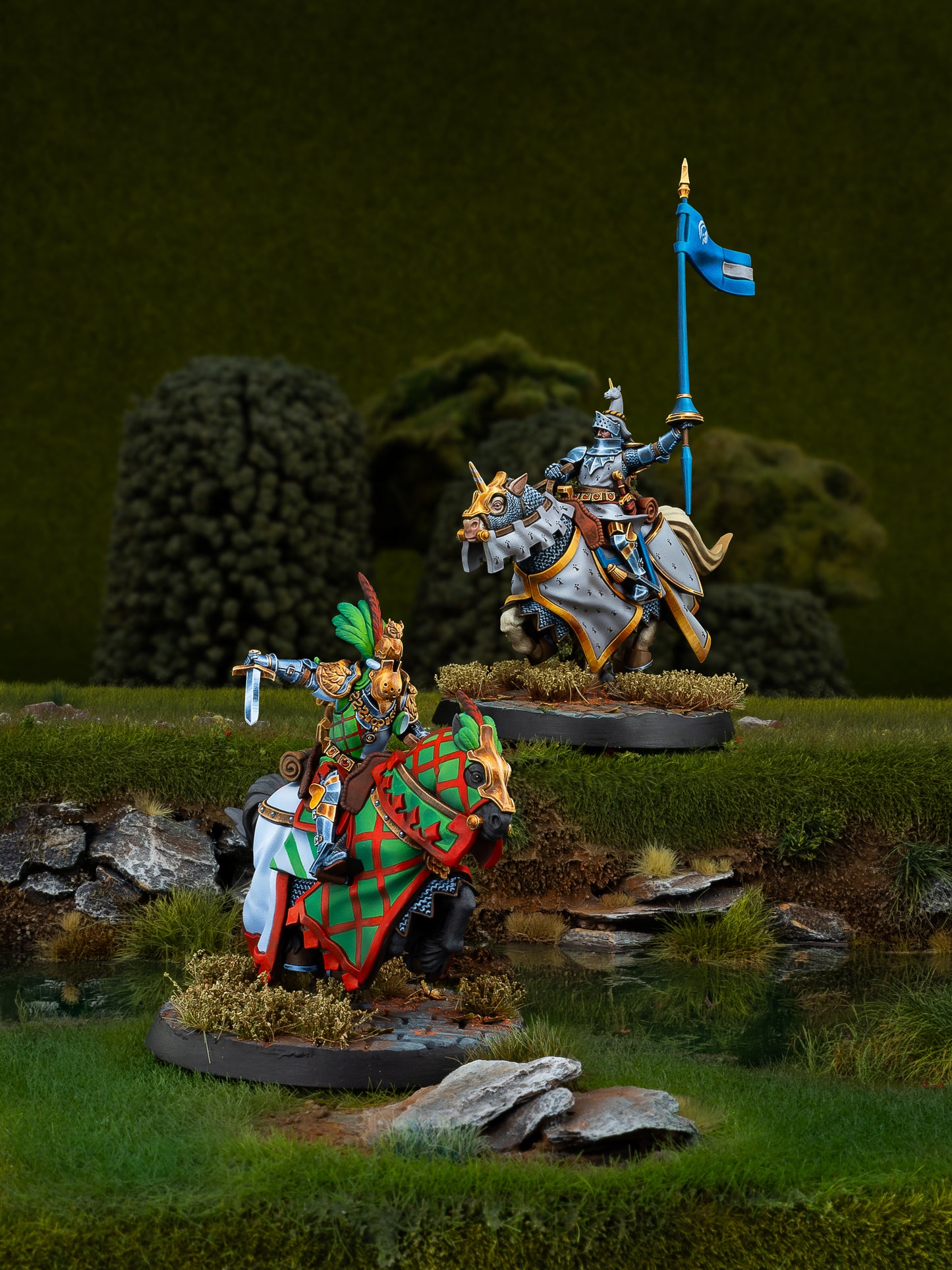 Feudom Knights [JULY PRE-ORDER]