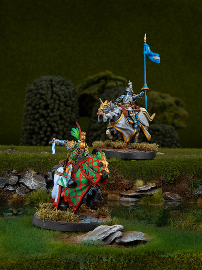 Feudom Knights [JULY PRE-ORDER]