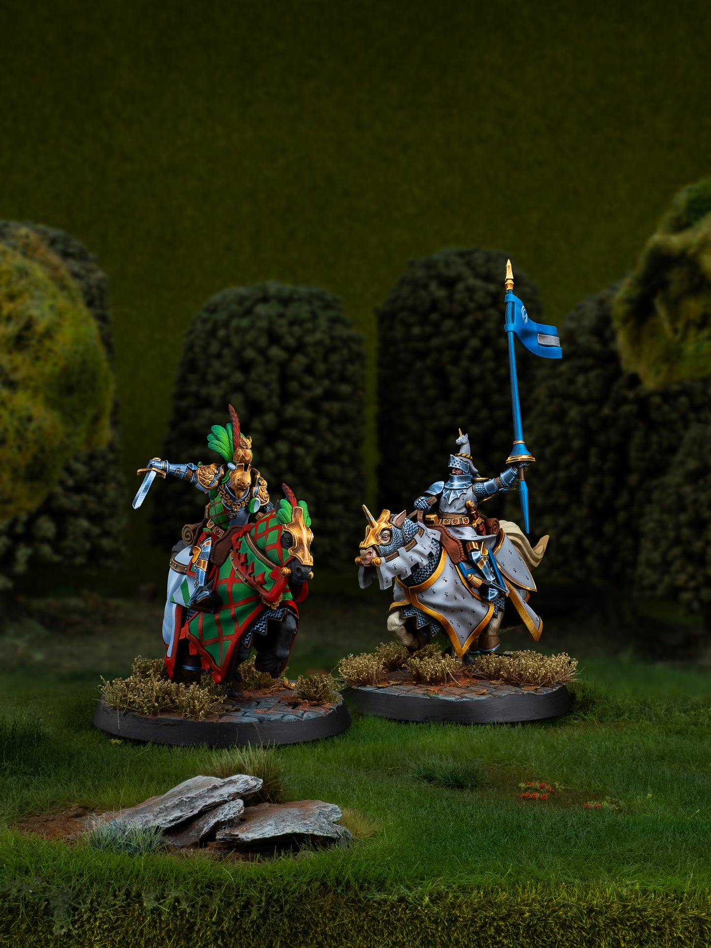 Feudom Knights [JULY PRE-ORDER]