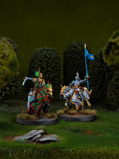 Feudom Knights [JULY PRE-ORDER]