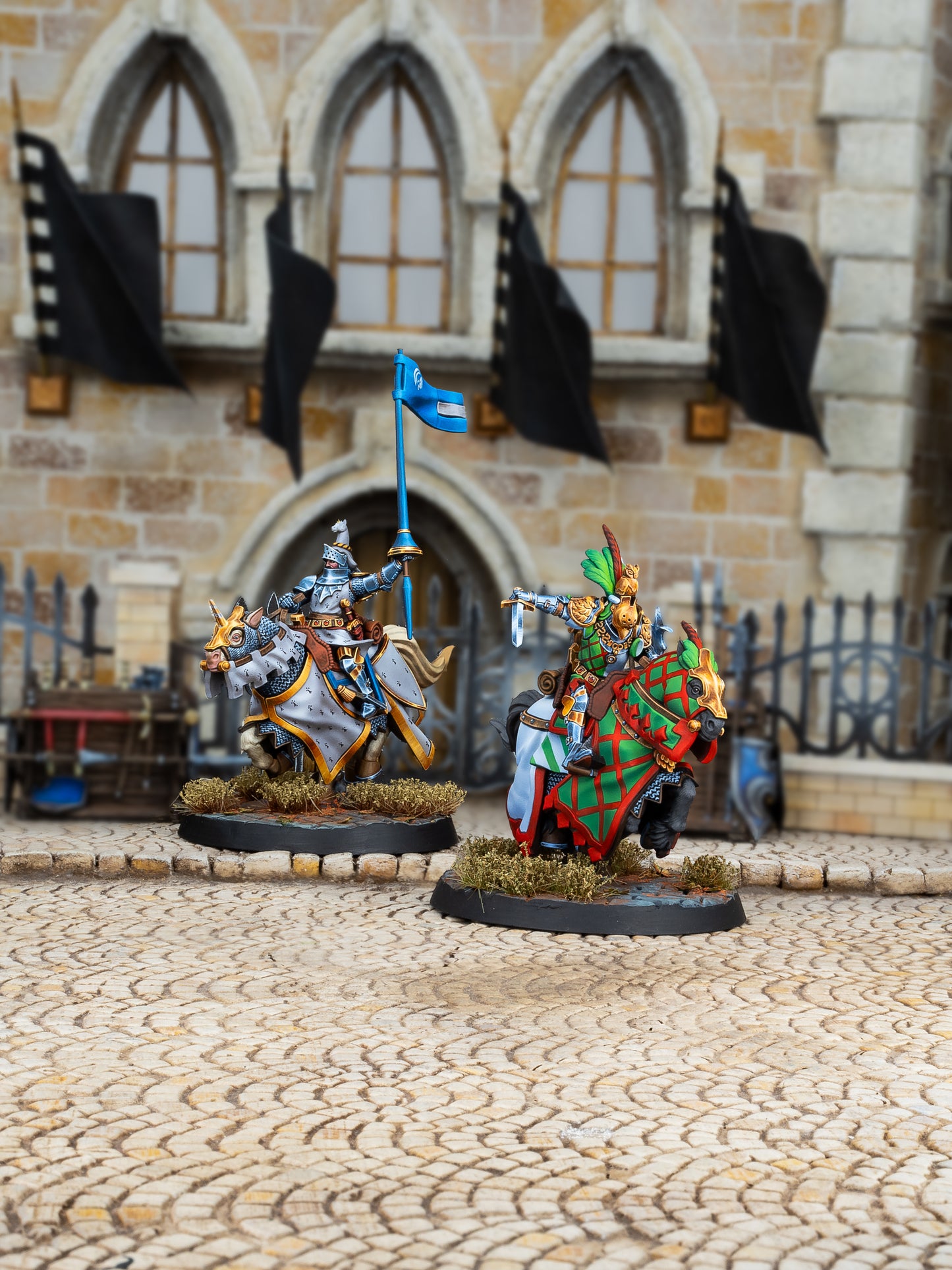 Feudom Knights [JULY PRE-ORDER]