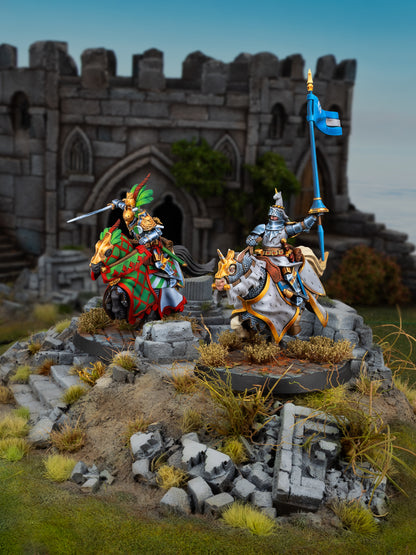 Feudom Knights [JULY PRE-ORDER]