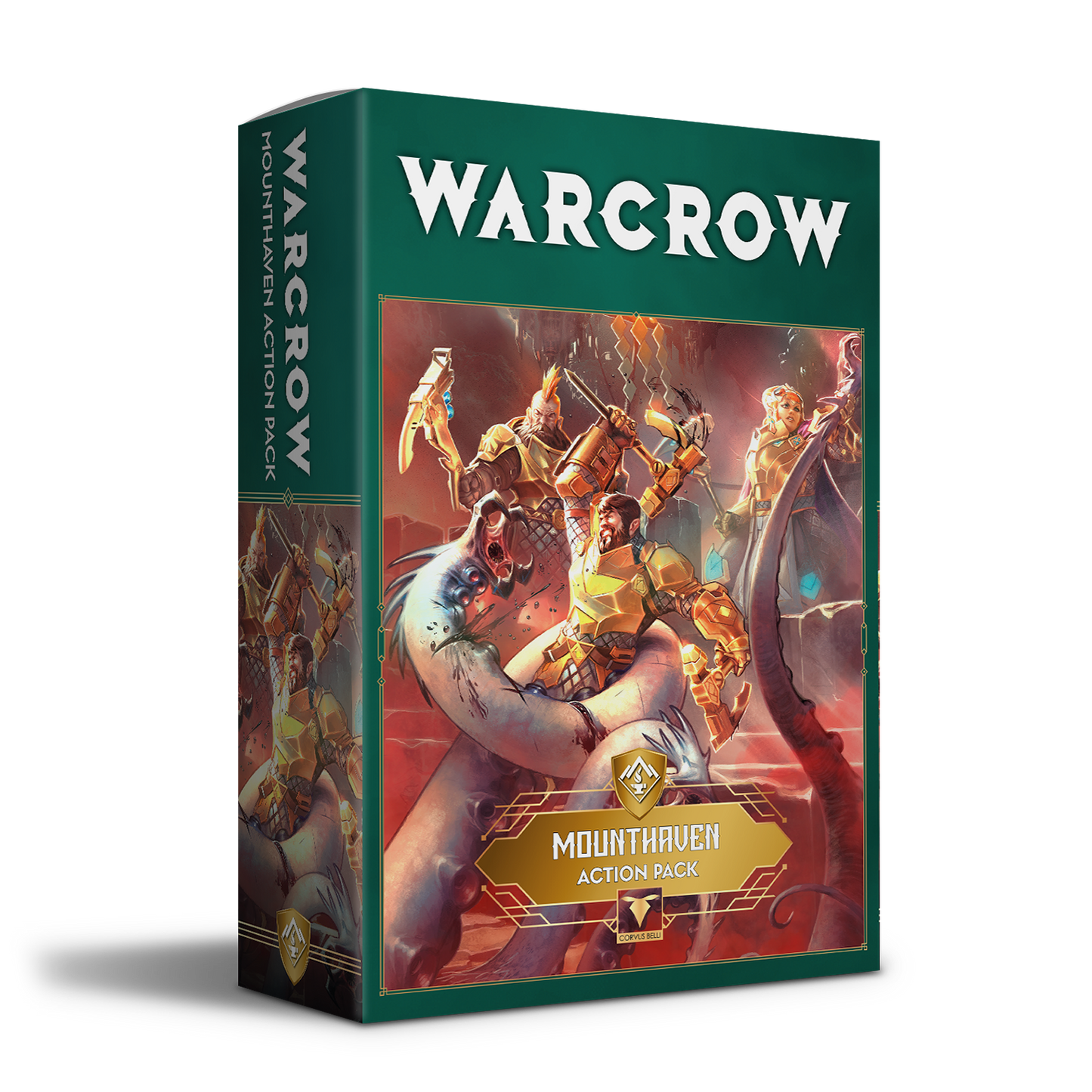 Mounthaven Army Bundle [APRIL PRE-ORDER]