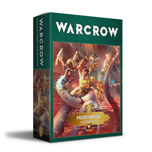 Action Pack Mounthaven [APRIL PRE-ORDER]