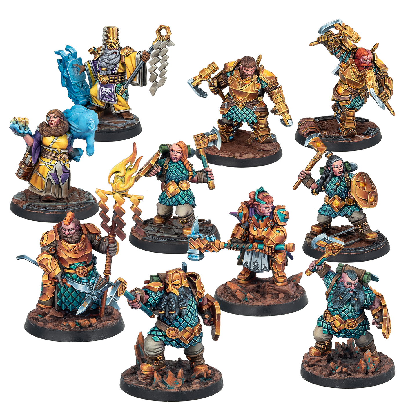 Mounthaven Army Bundle [APRIL PRE-ORDER]