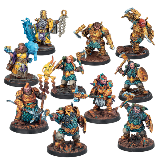 Mounthaven Army Bundle [APRIL PRE-ORDER]