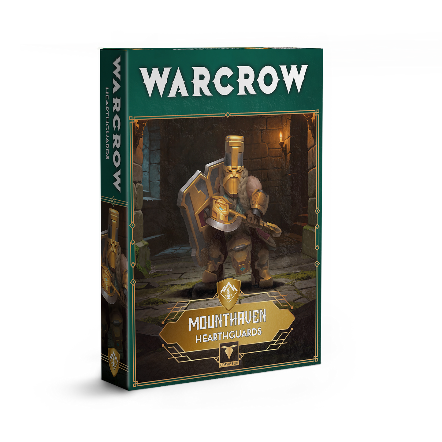 Mounthaven Army Bundle [APRIL PRE-ORDER]