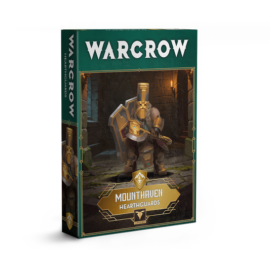 Hearthguards [APRIL PRE-ORDER]