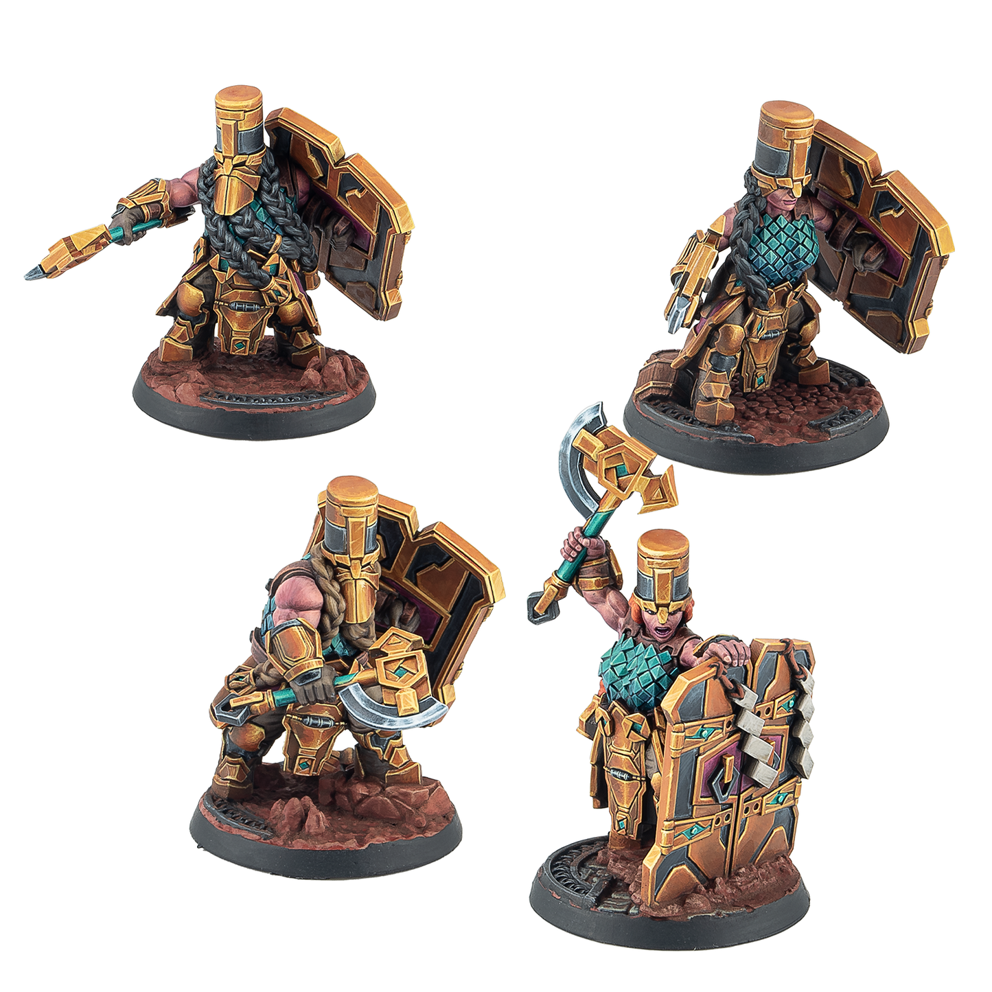 Mounthaven Army Bundle [APRIL PRE-ORDER]