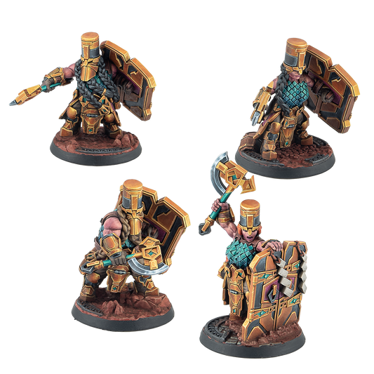 Hearthguards [APRIL PRE-ORDER]