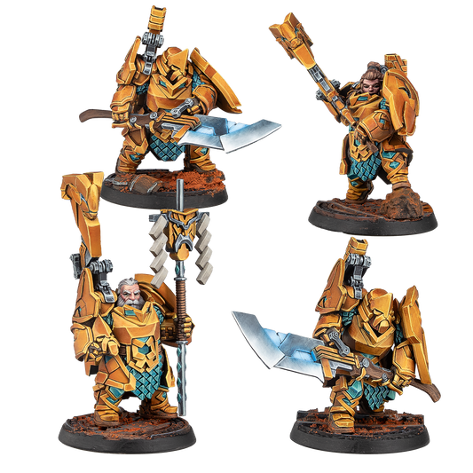 Unrelenting [JULY PRE-ORDER]