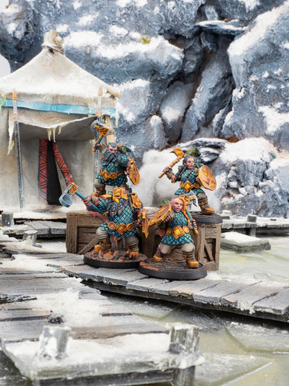 Mounthaven Militia [AUGUST PRE-ORDER]