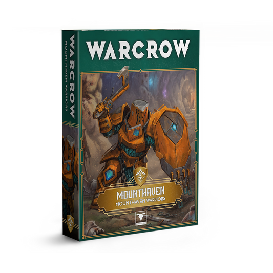 Mounthaven Warriors (OCTOBER PRE-ORDER)