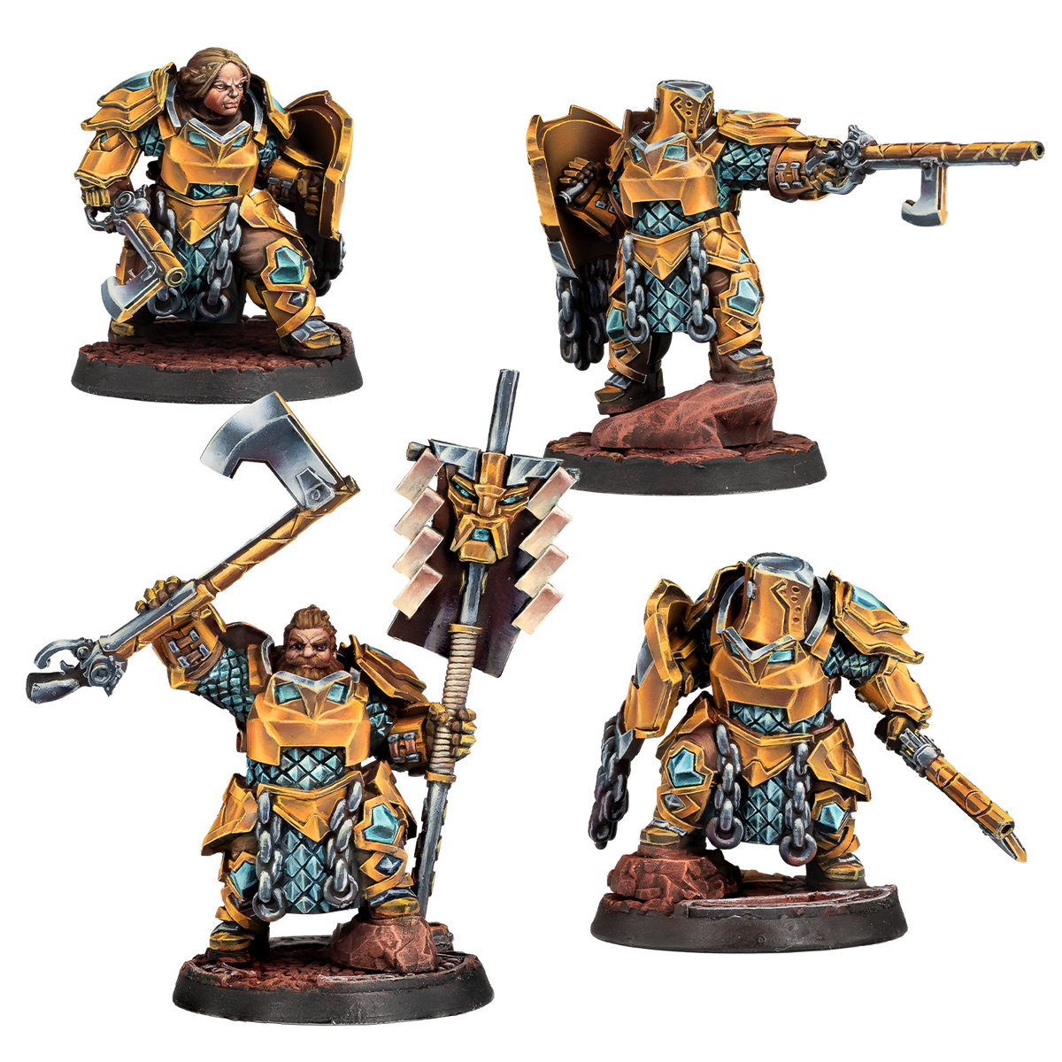 Mounthaven Warriors