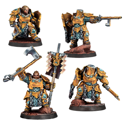 Mounthaven Warriors