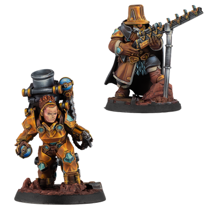 Mounthaven Supports (OCTOBER PRE-ORDER)