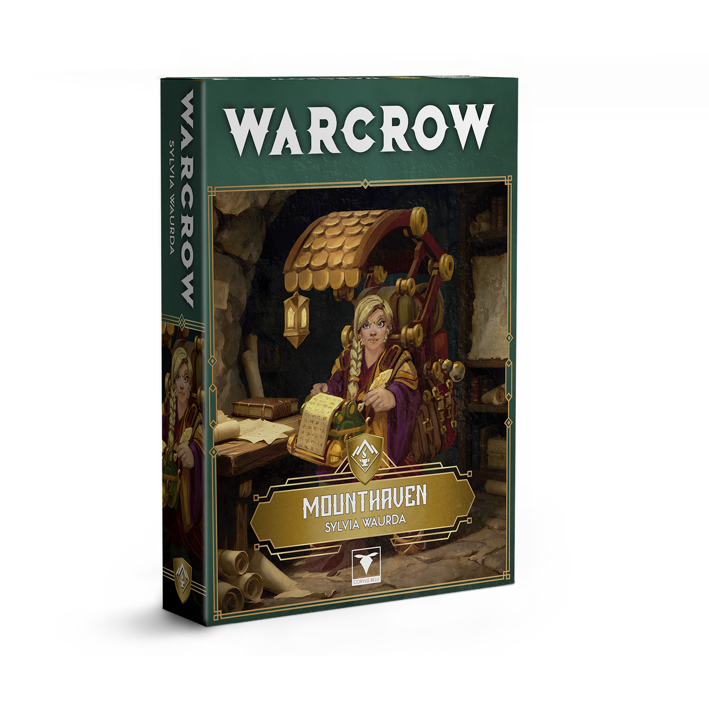 Sylvia Waurda (OCTOBER PRE-ORDER)