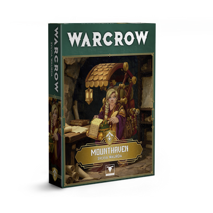 Sylvia Waurda (OCTOBER PRE-ORDER)