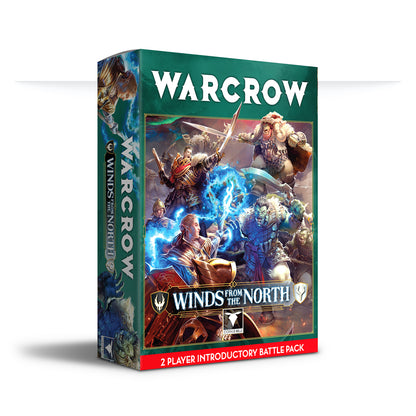 Warcrow Battle Pack Winds from the North (EN) [AUGUST PRE-ORDER]