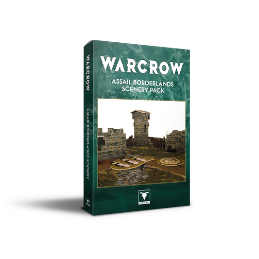 Assail Borderlands Scenery Pack [APRIL PRE-ORDER]