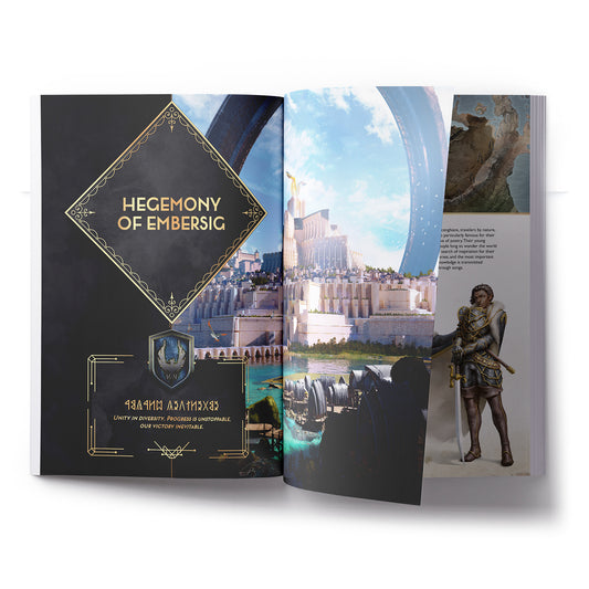 Warcrow Rulebook (EN)