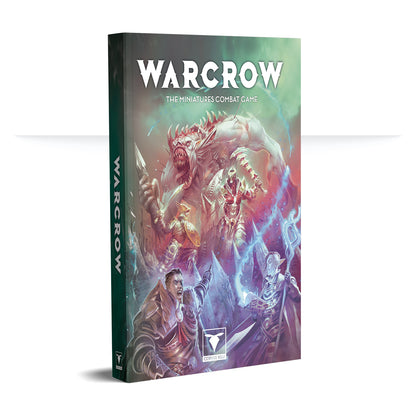 Warcrow (EN) [AUGUST PRE-ORDER]