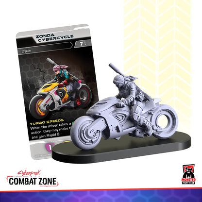 Zonda Cybercycle