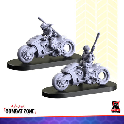 Zonda Cybercycle