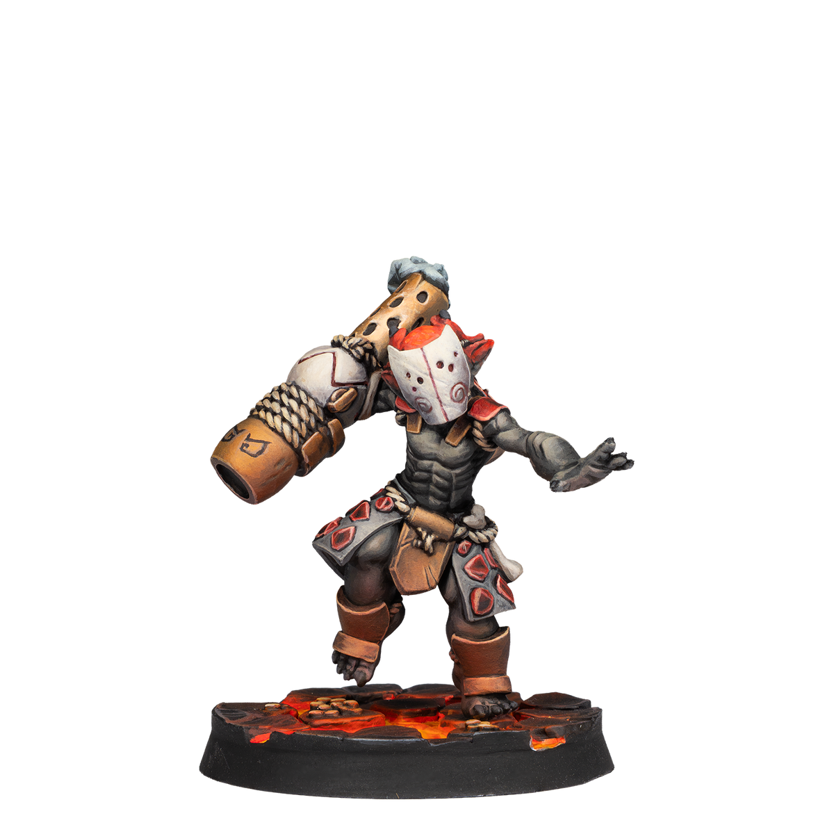 Red Caps Action Pack (NOVEMBER PRE-ORDER)