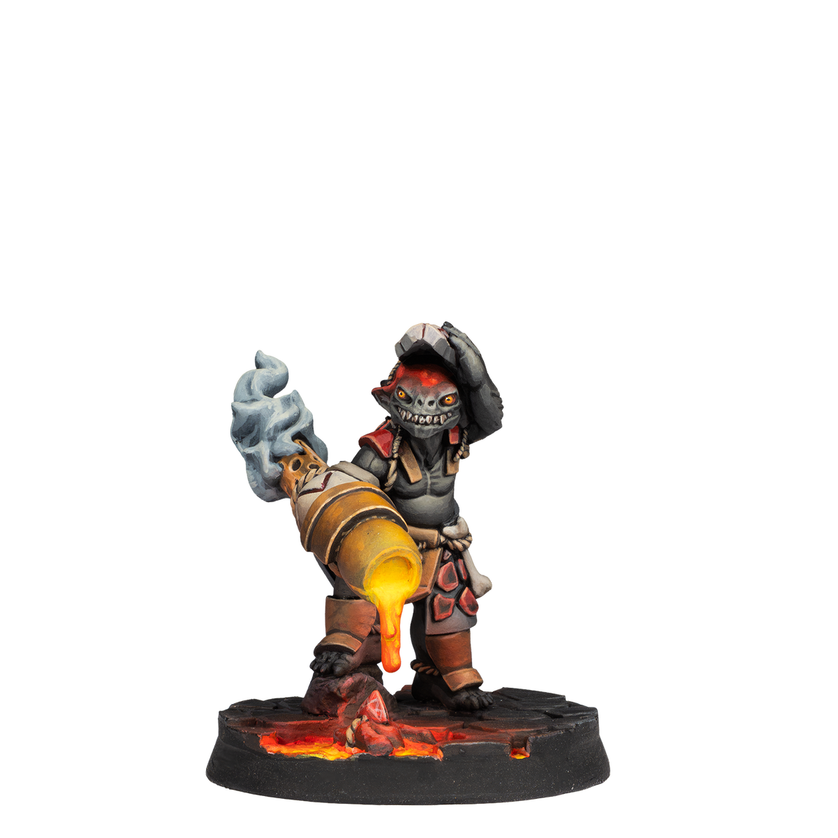Red Caps Action Pack (NOVEMBER PRE-ORDER)